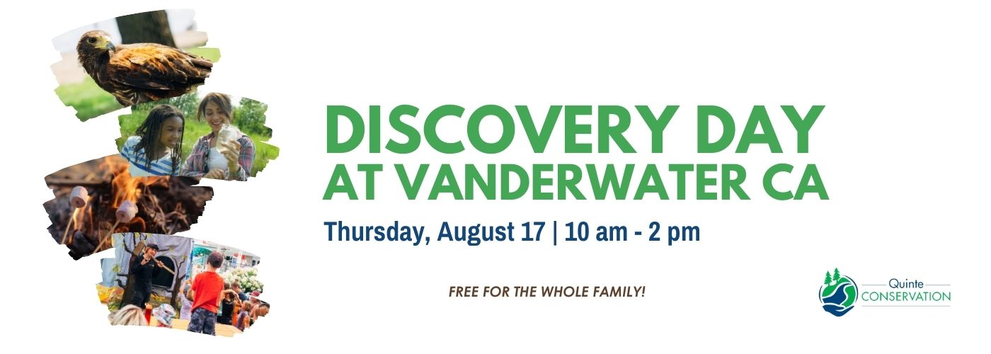 2023 Discovery Day Vanderwater News Release Image